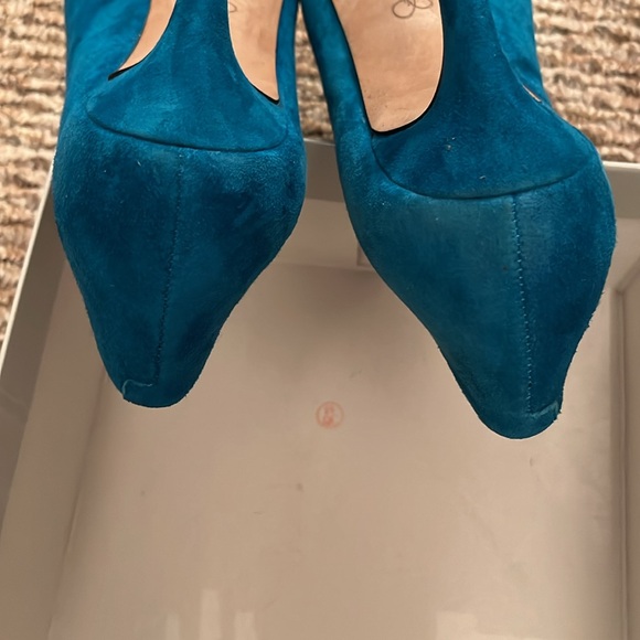 Jessica Simpson heels - Picture 4 of 4